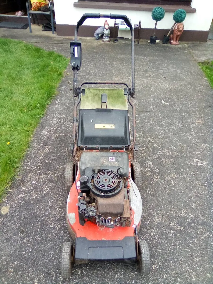 Lawnmower - Image 3