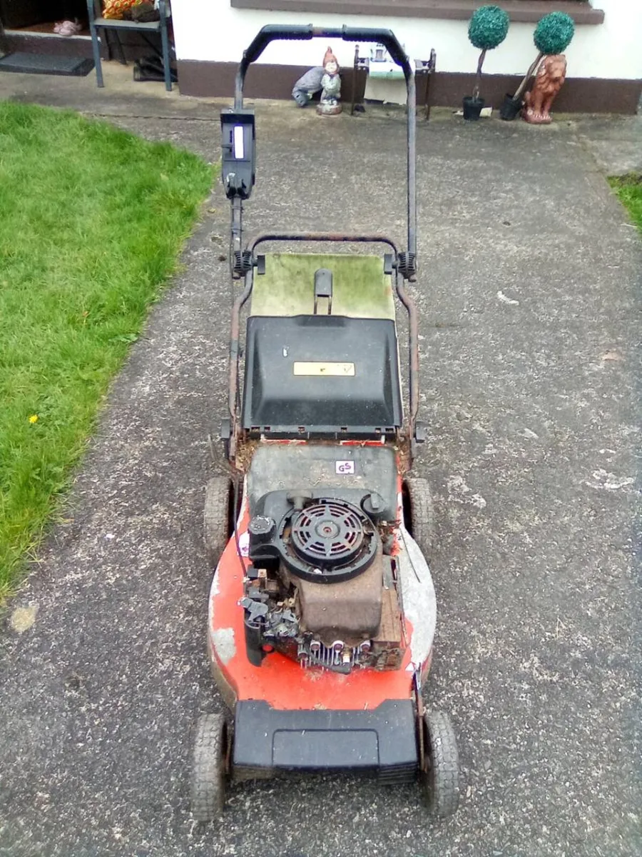 Lawnmower - Image 2