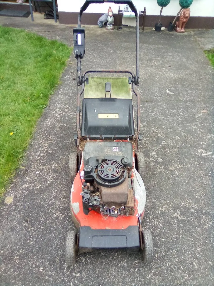 Lawnmower - Image 4