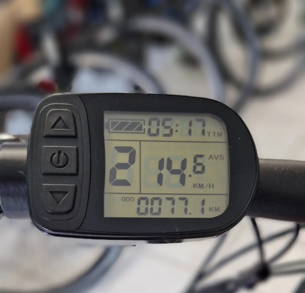 MIRIDER Folding Electric E-Bike - Image 2