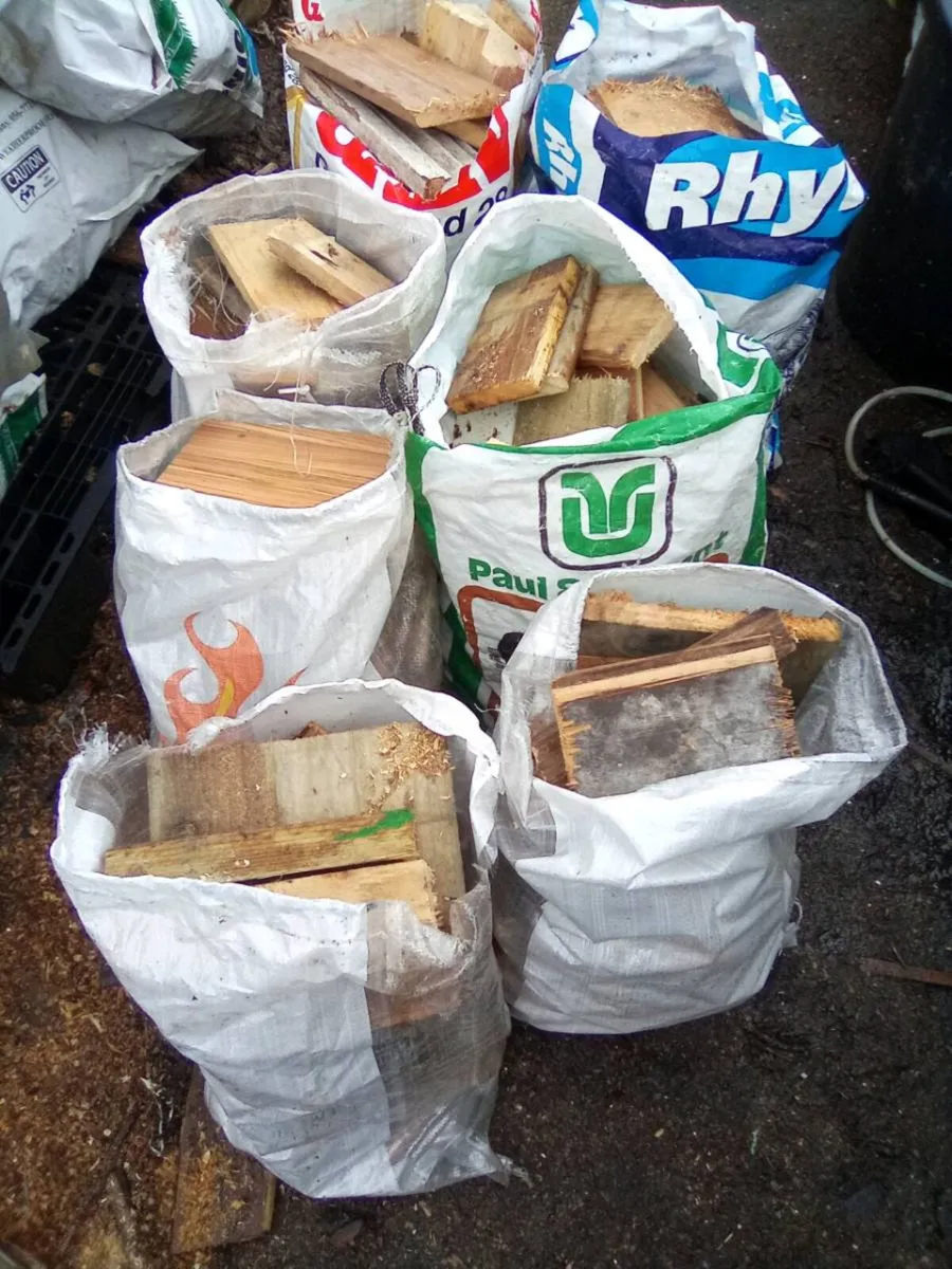 Mix.  Timber - Image 1