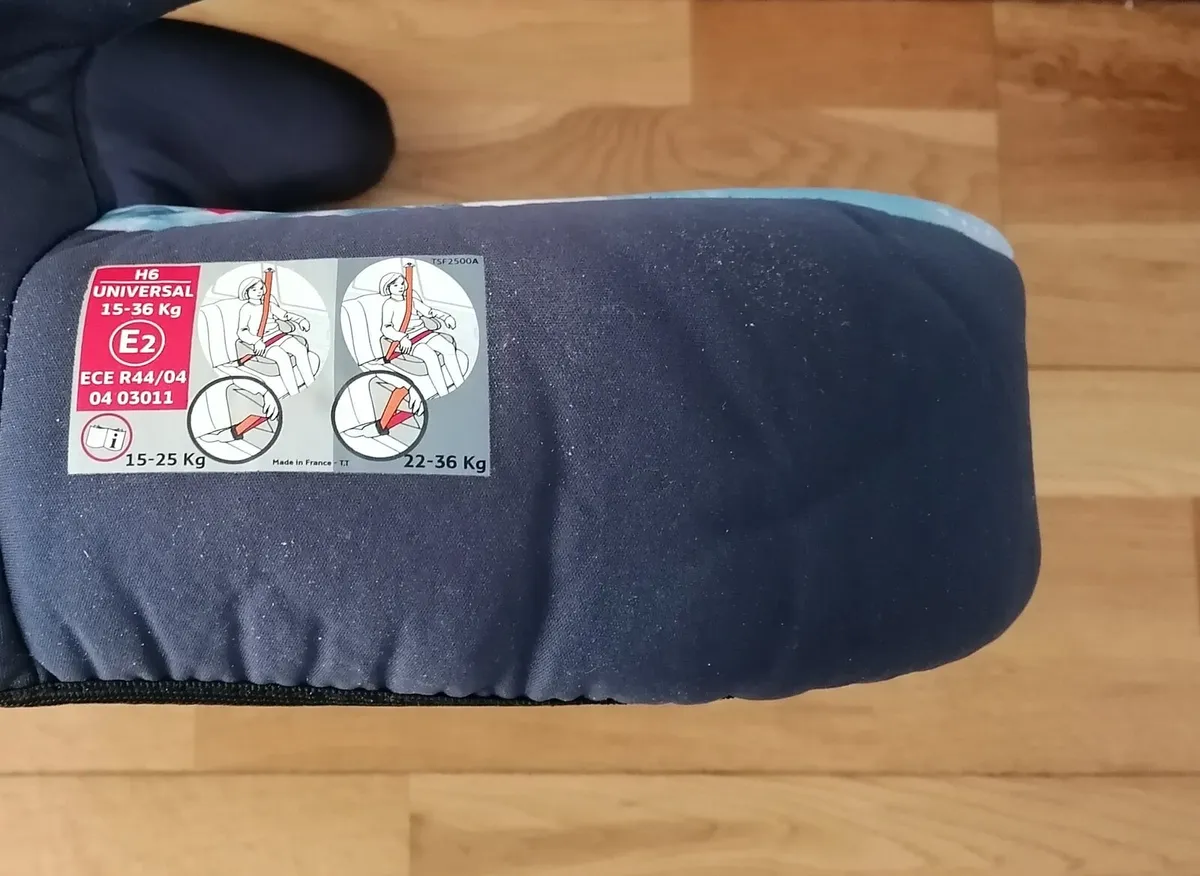 Booster Seat - Image 2