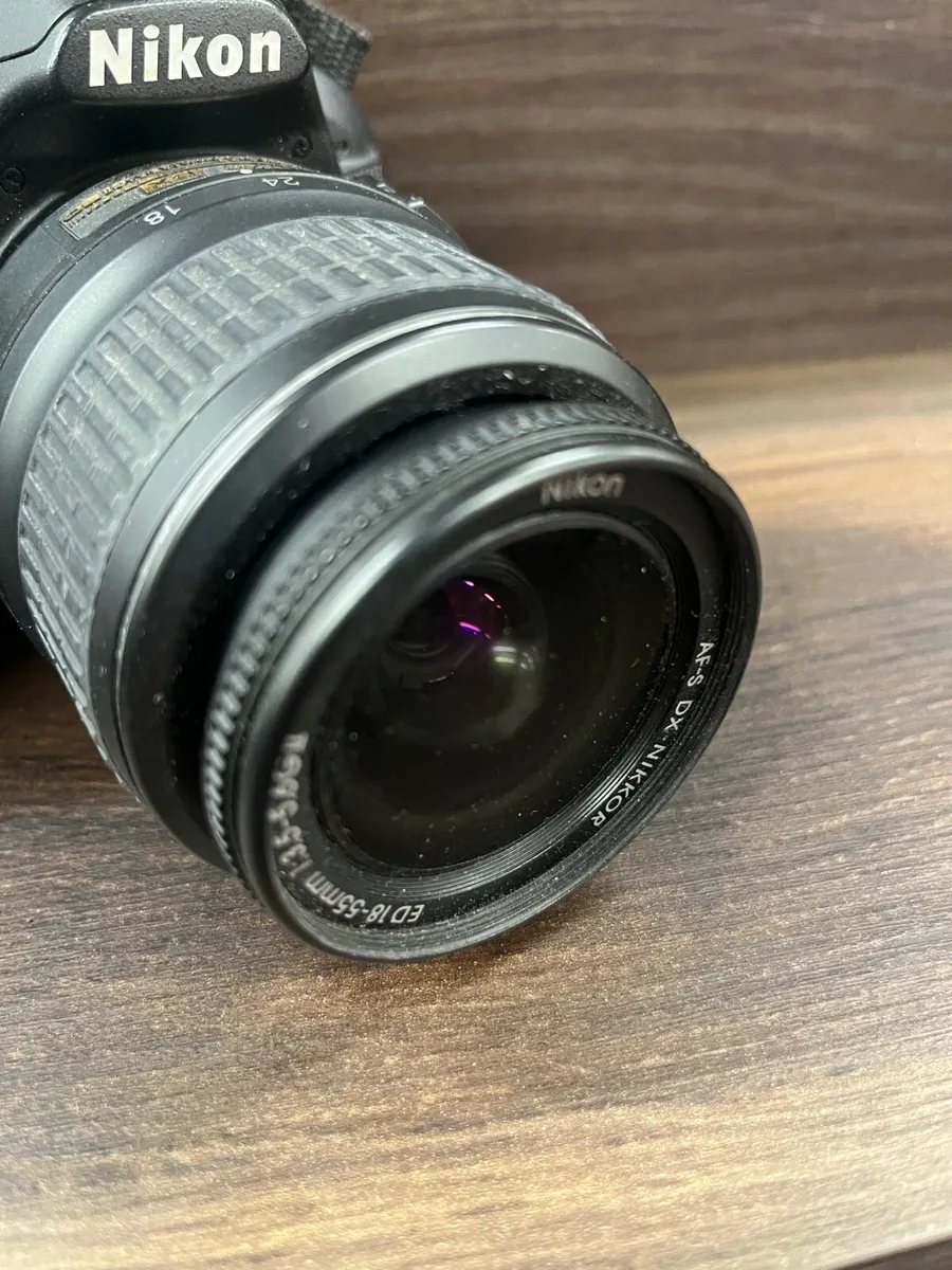 Nikon D3100 18-55mm - Image 2