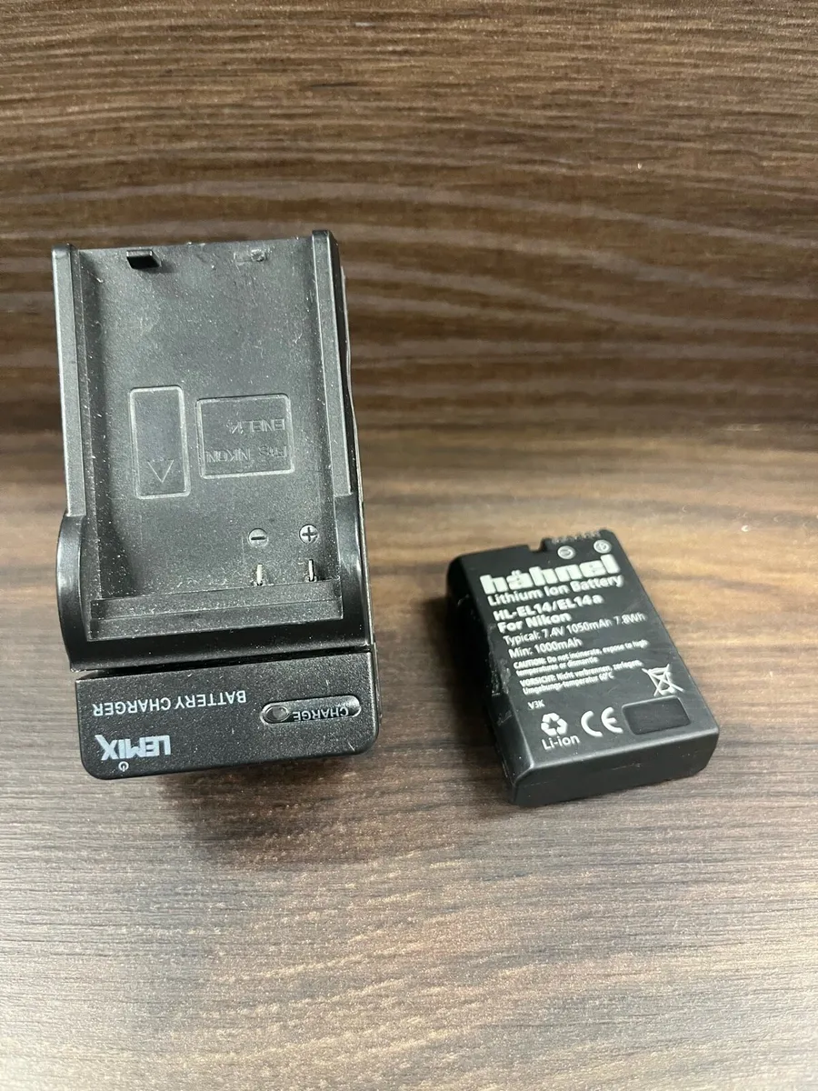 Nikon D3100 18-55mm - Image 4