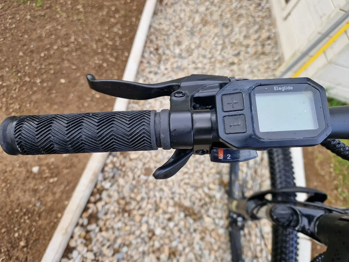 Eleglide M1 Plus Electric Bike - Image 4