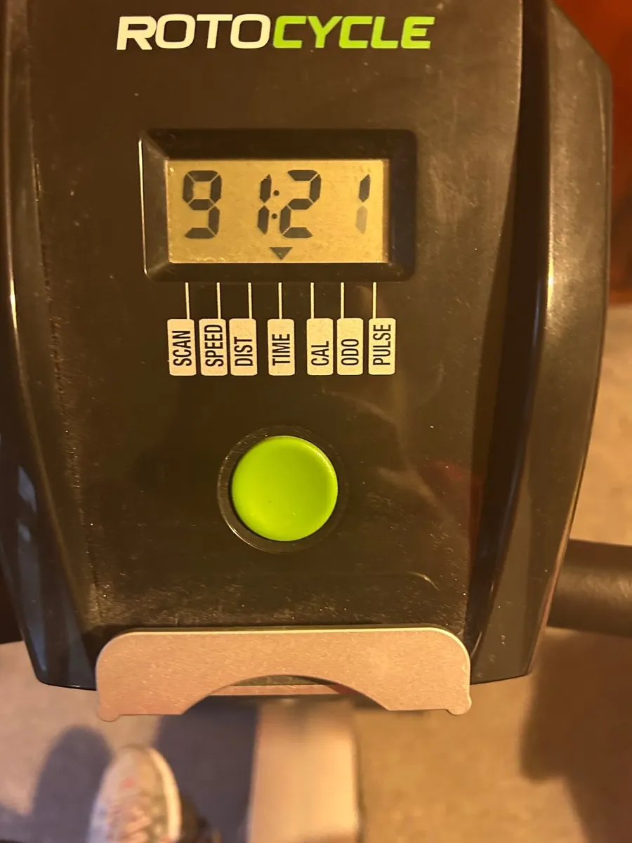 Exercise bike - Image 3