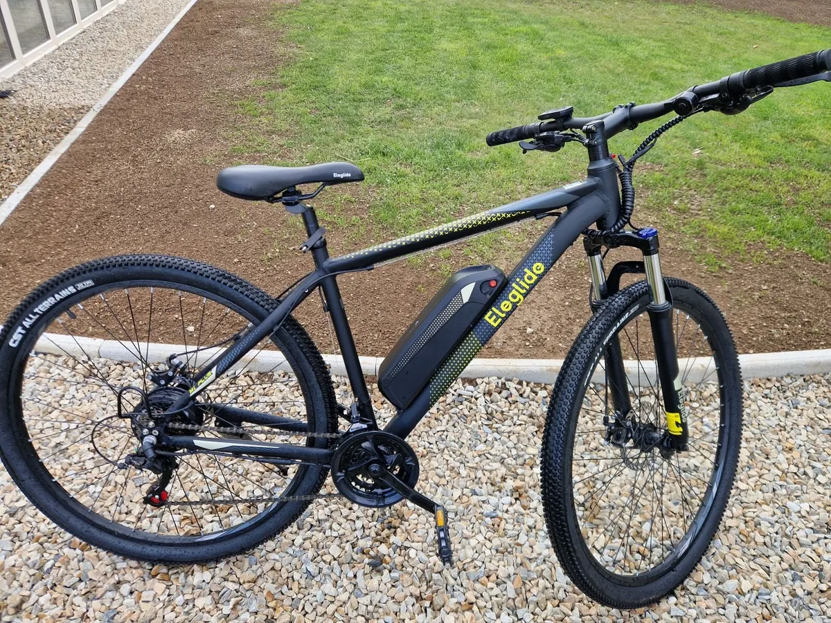 Eleglide M1 Plus Electric Bike - Image 1
