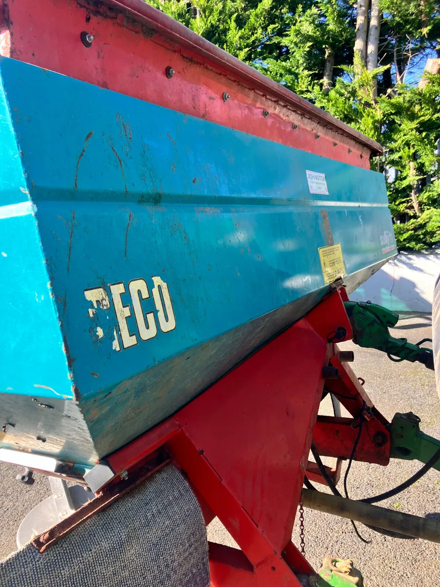 SULKY FERTILIZER SHAKER - Image 4