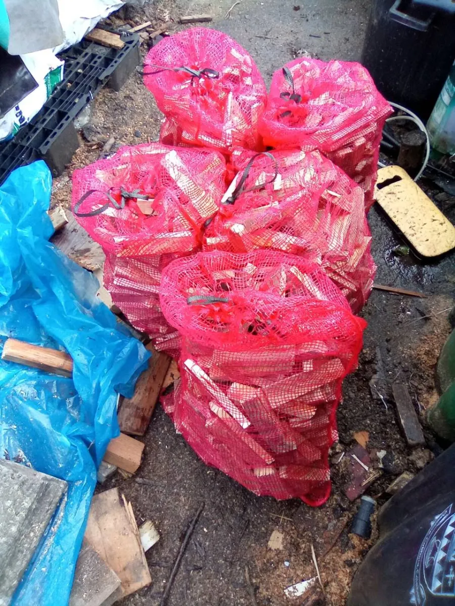 Kindling.  Stick - Image 1