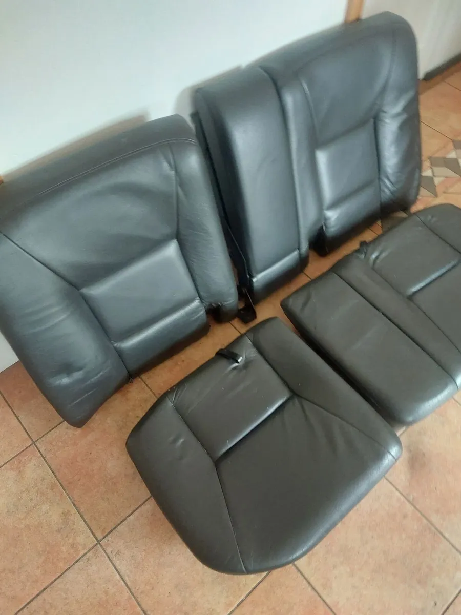 Saab 9-3 og  SE  leather seats - Image 4