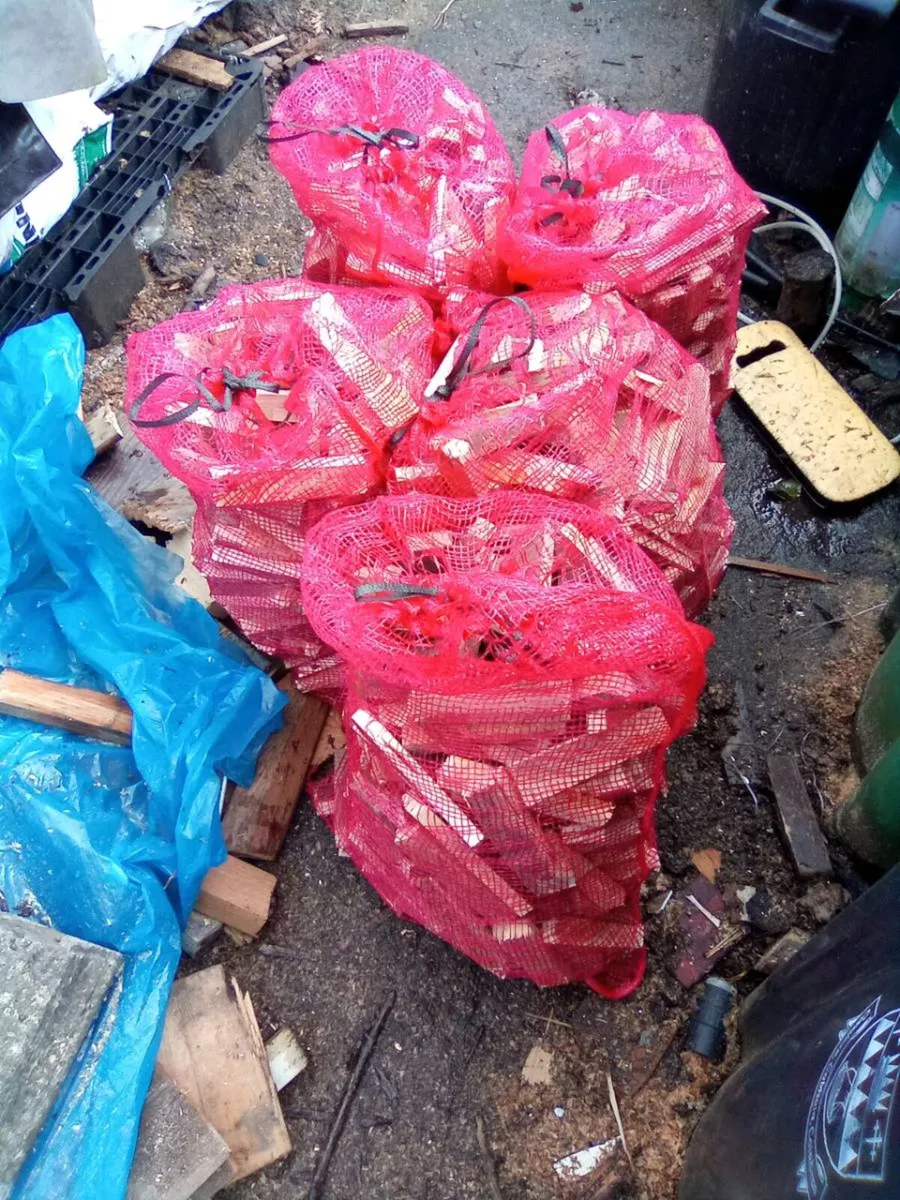 Kindling.  Stick - Image 3