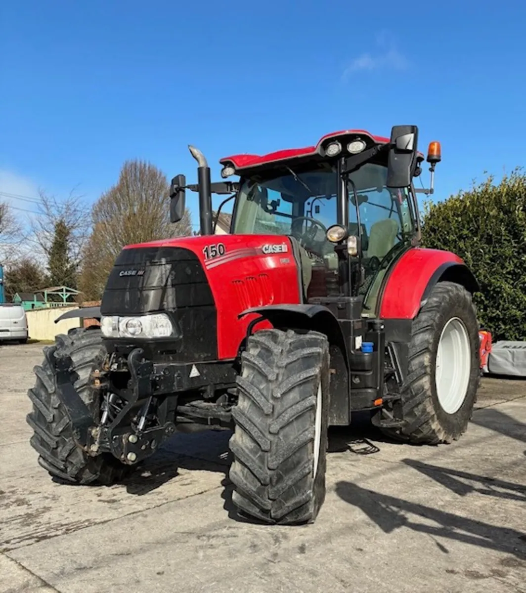 CASE PUMA 150 - Image 1