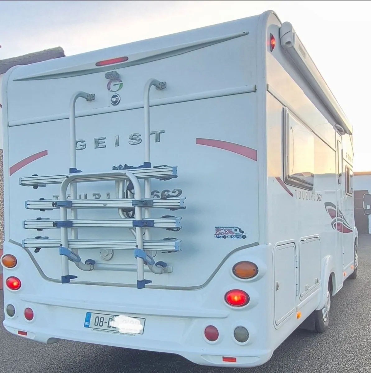 08 Touring Geist Motorhome - Image 2