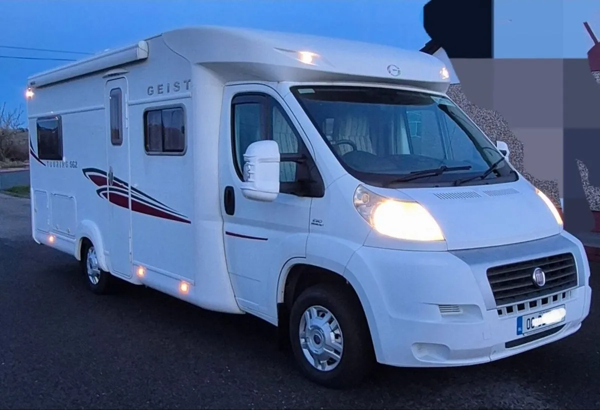 08 Touring Geist Motorhome - Image 1