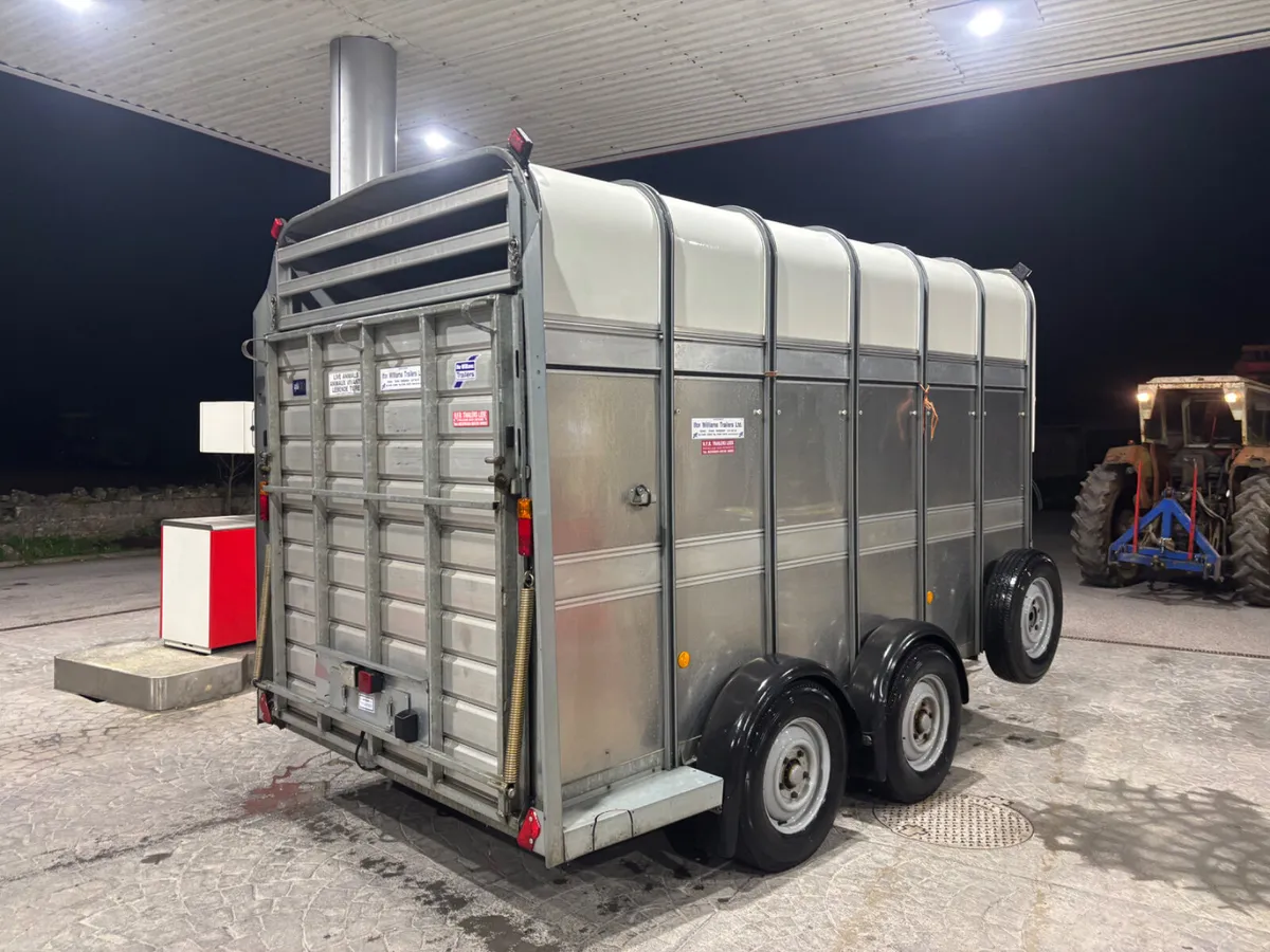 ifor williams ta510 12ft x 7ft - Image 2