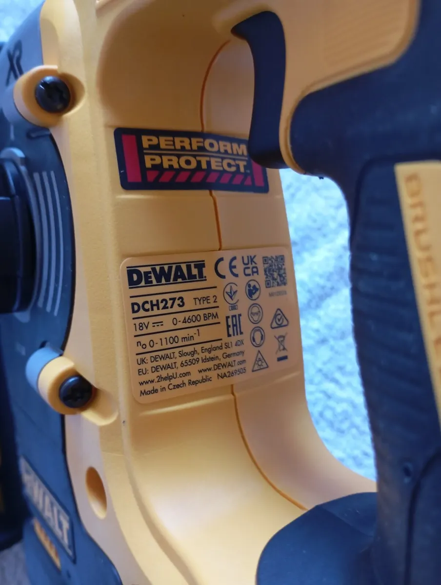 DeWalt Cordless Drills - Image 4