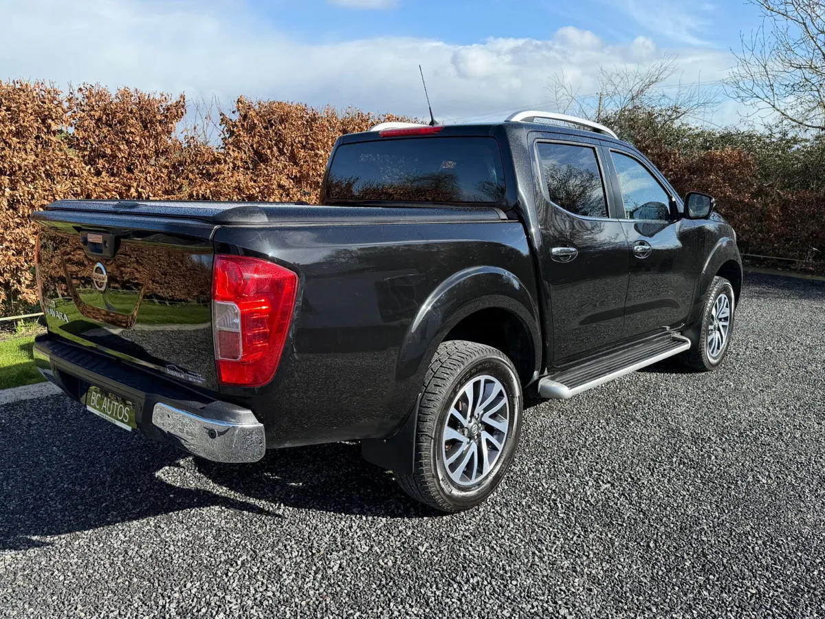 2016 Nissan Navara Tekna Auto 5 Seat Crewcab - Image 3