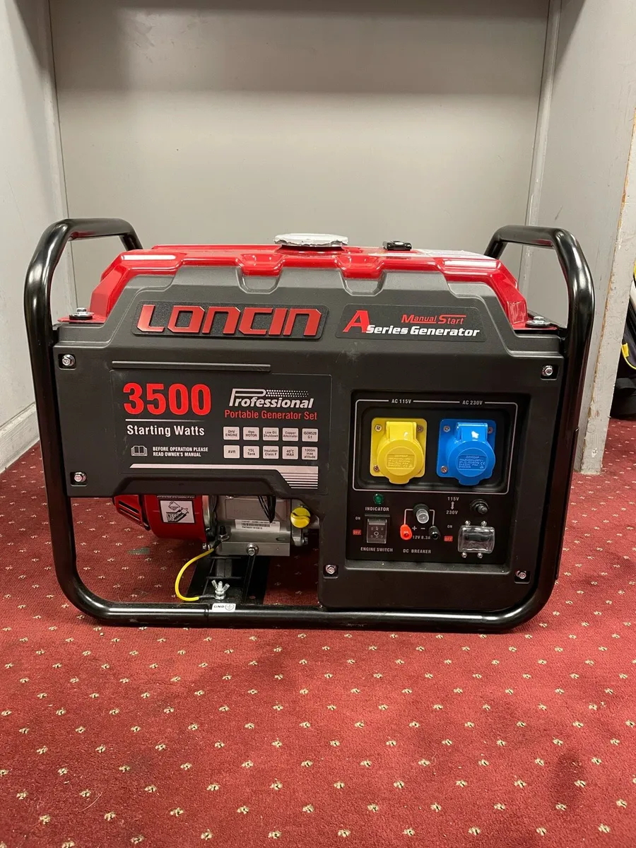 Lancin Lc3500 Generator - Image 1