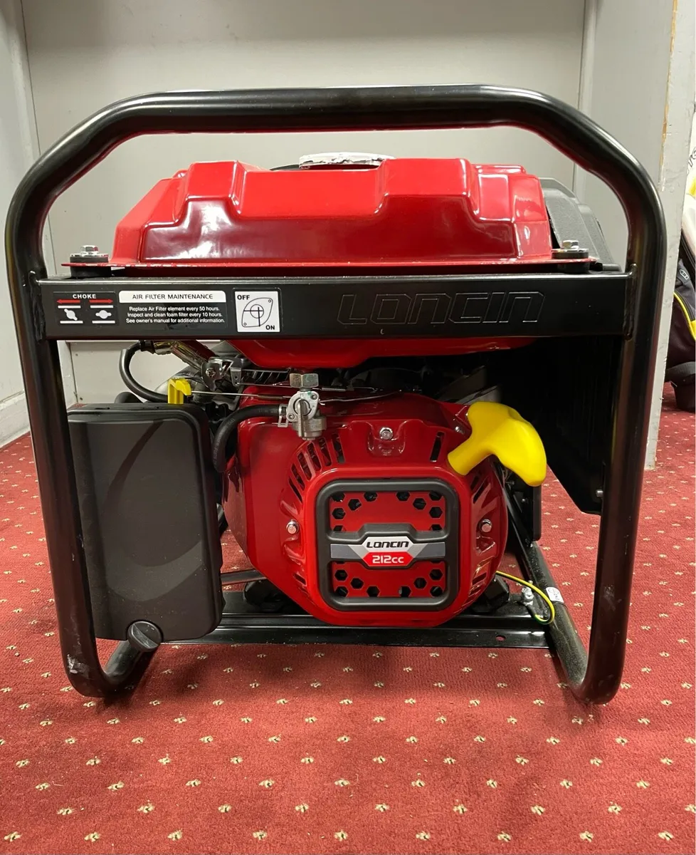 Lancin Lc3500 Generator - Image 4