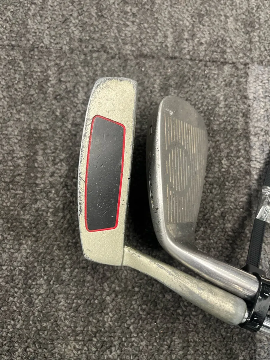 Pitch and putt set - Image 3