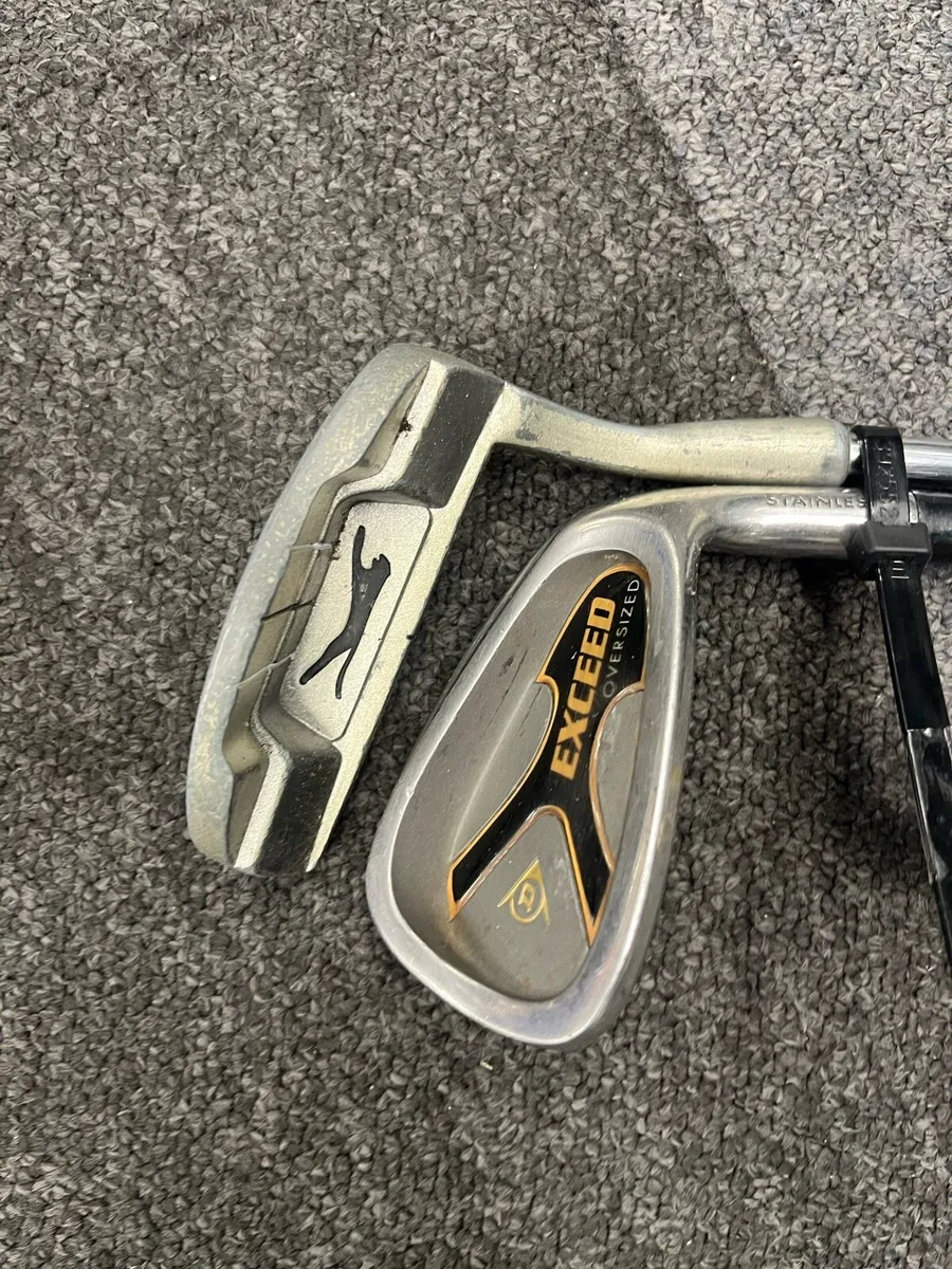 Pitch and putt set - Image 4