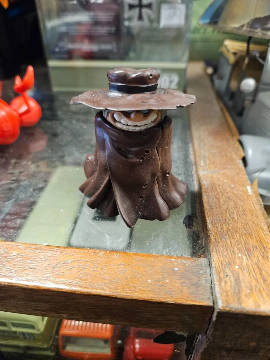 Captain Harlock Saga Figure - Image 1