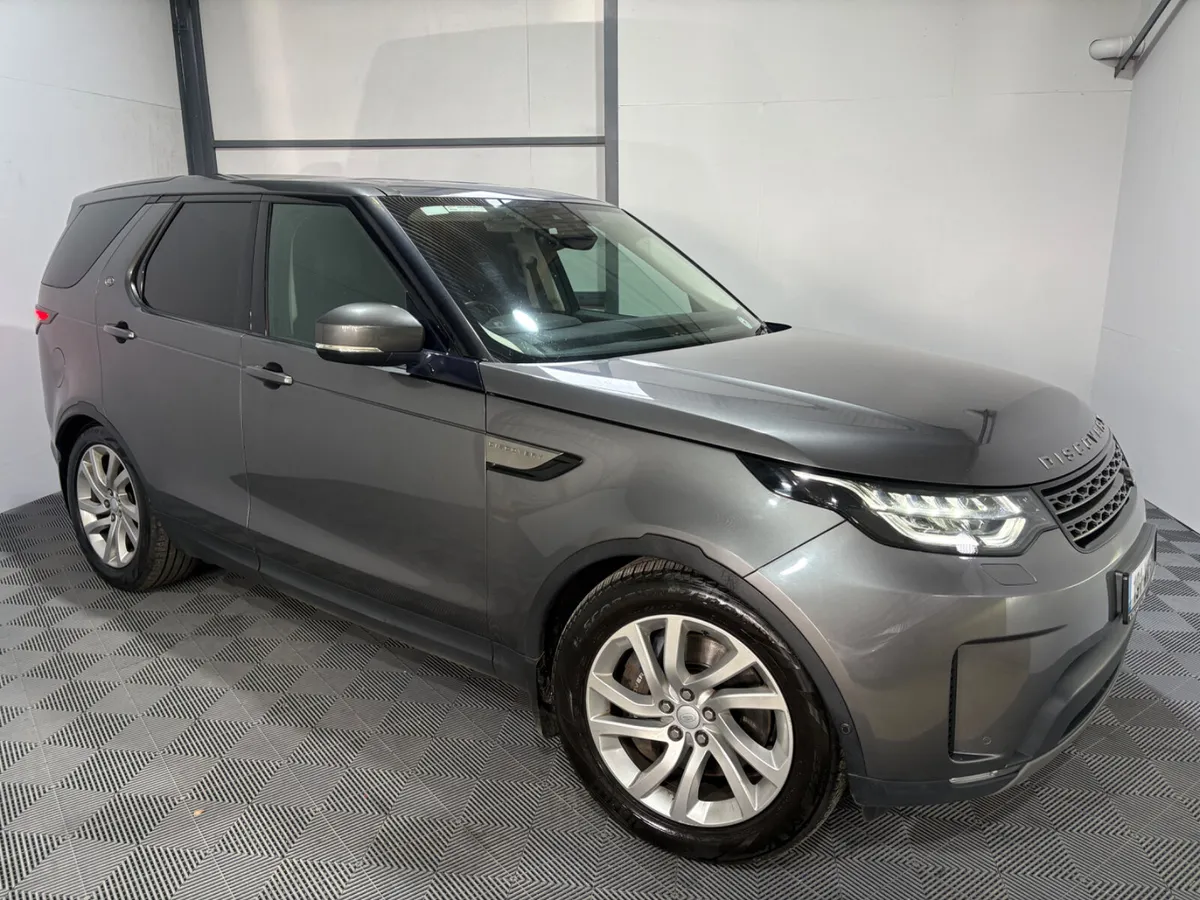 2019 Landrover Discovery 3.0 V6 304 Bhp - Image 3