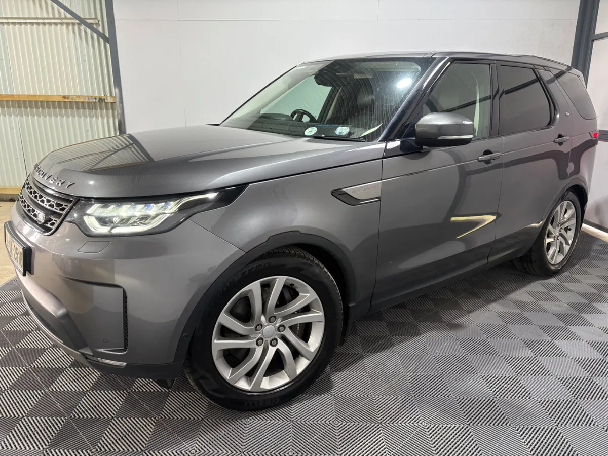 2019 Landrover Discovery 3.0 V6 304 Bhp - Image 4