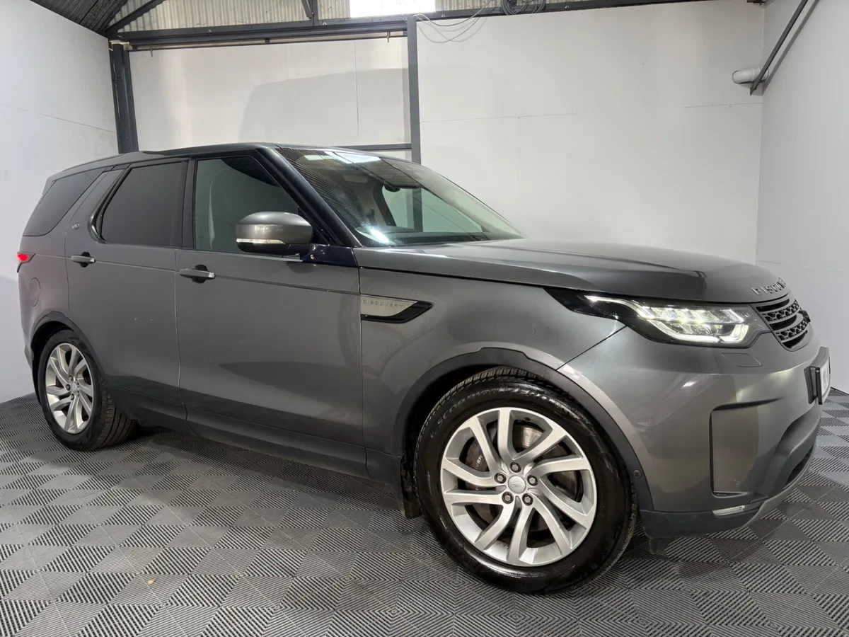 2019 Landrover Discovery 3.0 V6 304 Bhp - Image 1