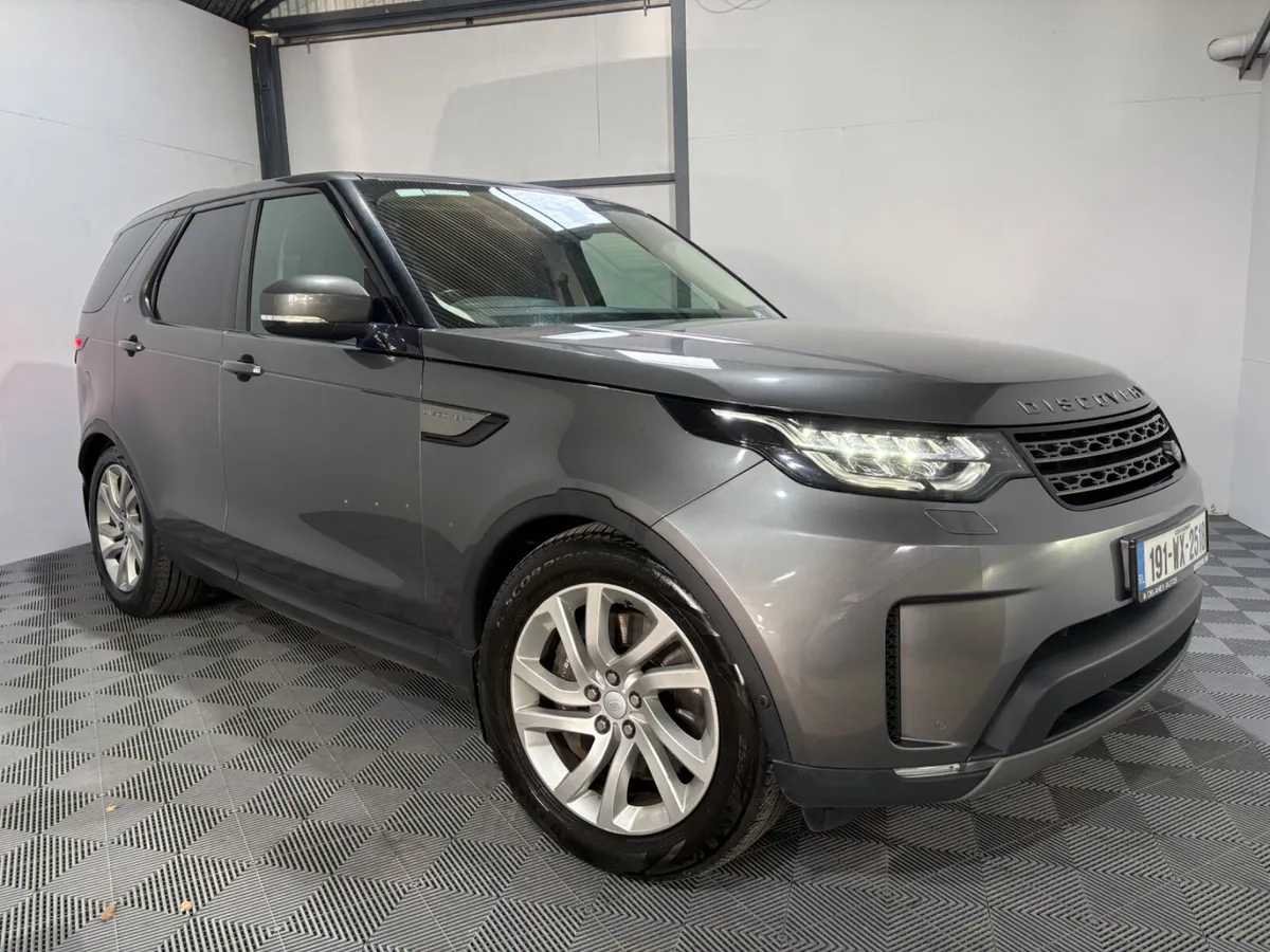 2019 Landrover Discovery 3.0 V6 304 Bhp - Image 2