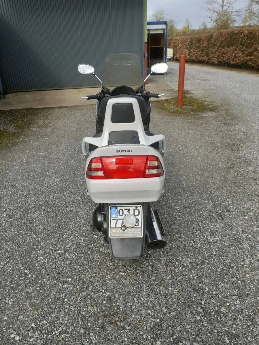 Suzuki sky wave - Image 2