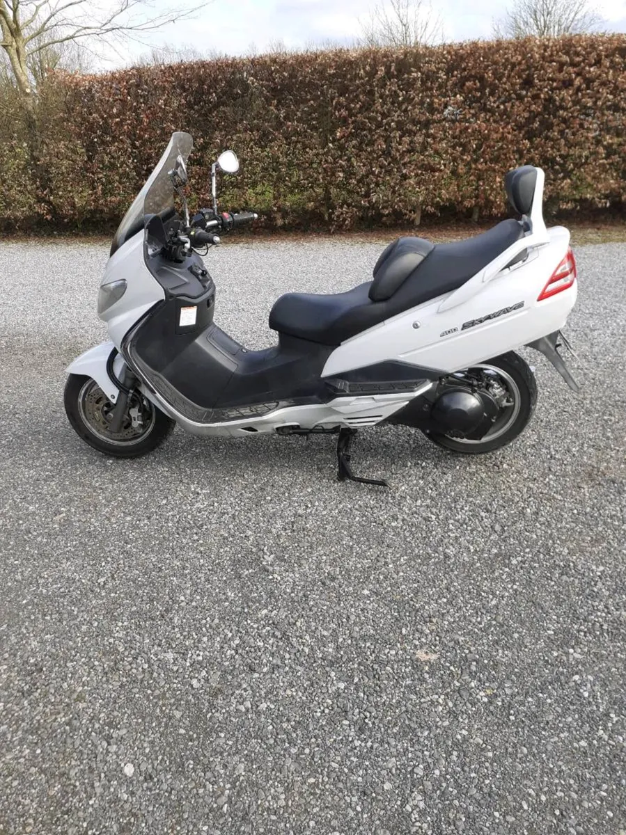 Suzuki sky wave - Image 3