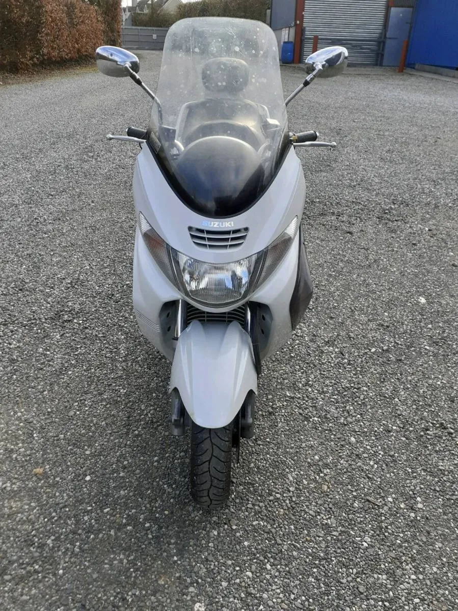 Suzuki sky wave - Image 4