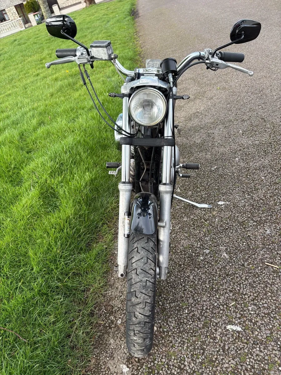 Harley Davidson Sportster 883 - Image 3