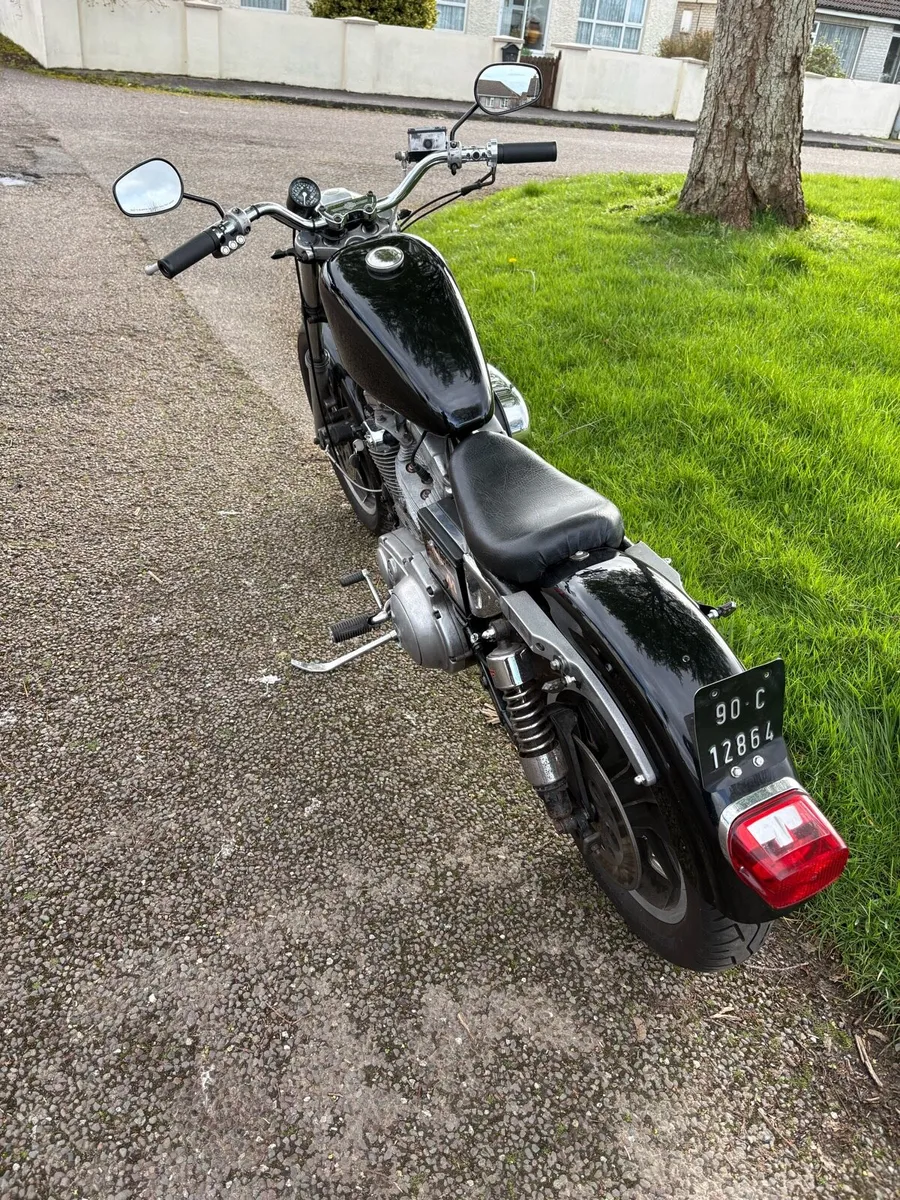 Harley Davidson Sportster 883 - Image 4