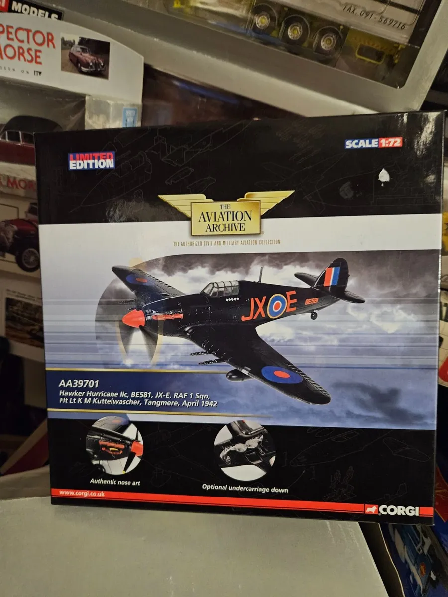 Corgi Hawker Hurricane - Image 1