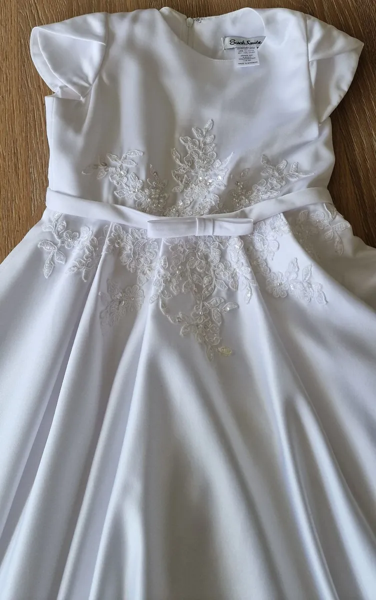 Communion Dress - Image 4