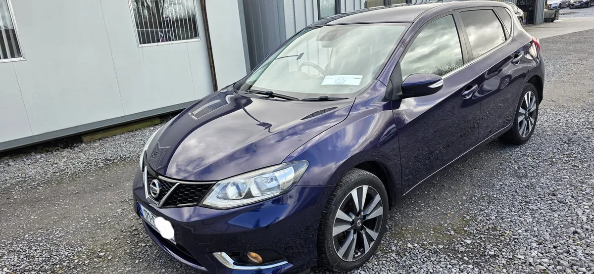 171 NISSAN PULSAR - Image 1