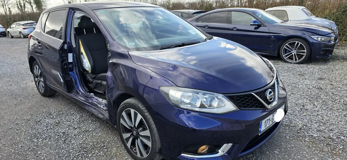 171 NISSAN PULSAR - Image 3