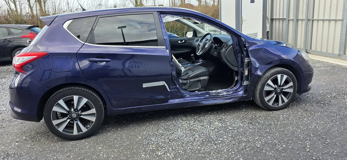 171 NISSAN PULSAR - Image 4