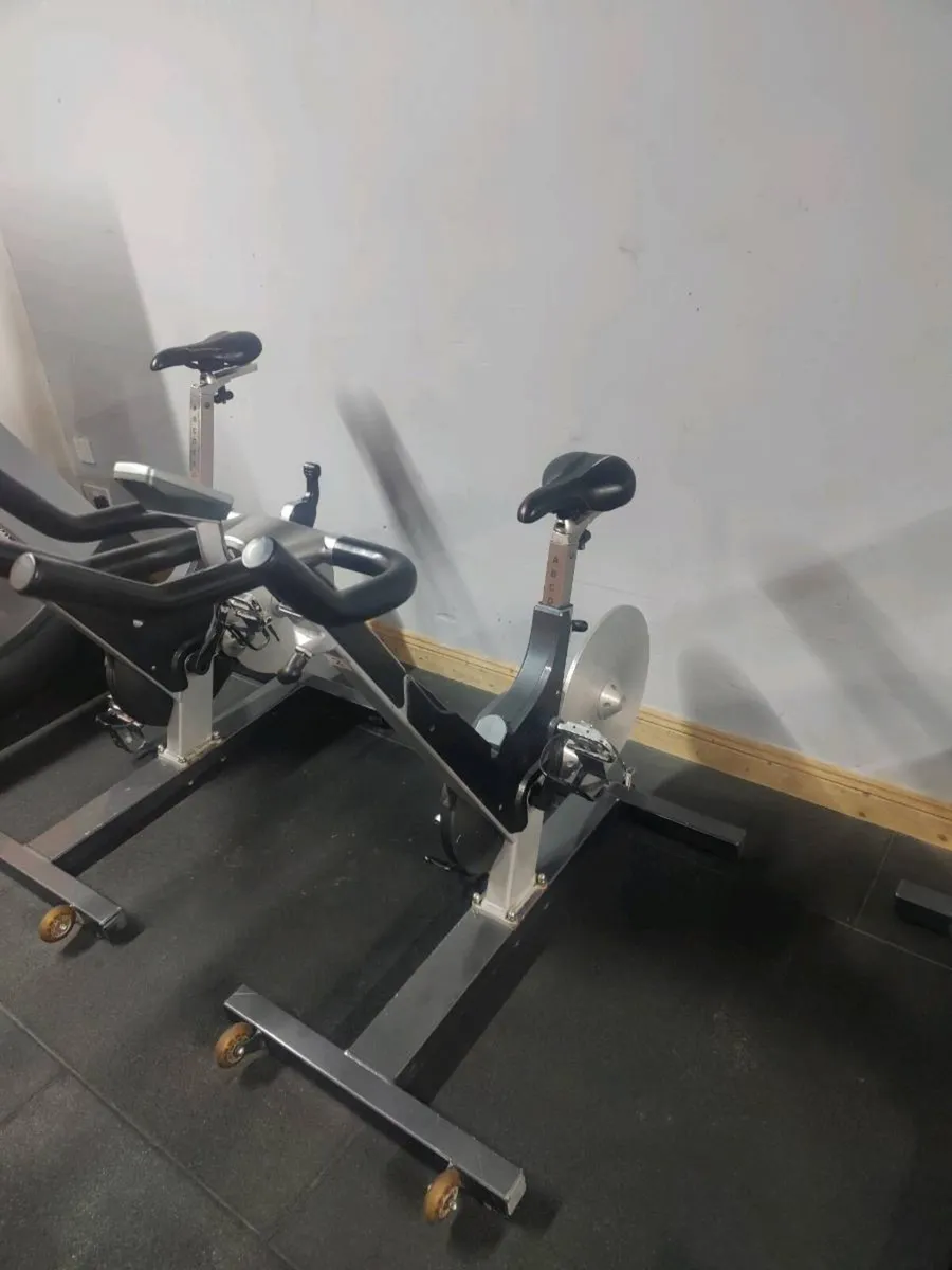 Keiser M3 Spin Bikes (4) - Image 3