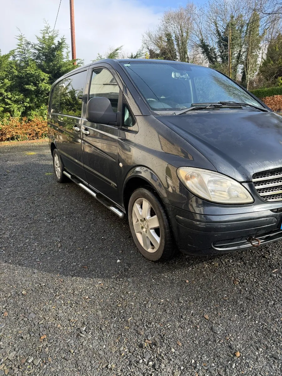Mercedes Vito 3L v6 - Image 1