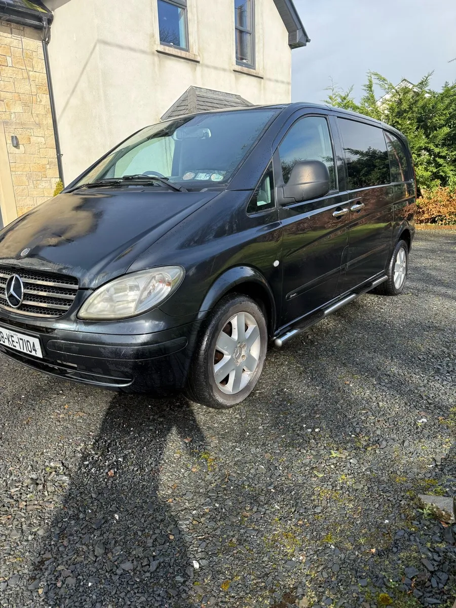 Mercedes Vito 3L v6 - Image 2