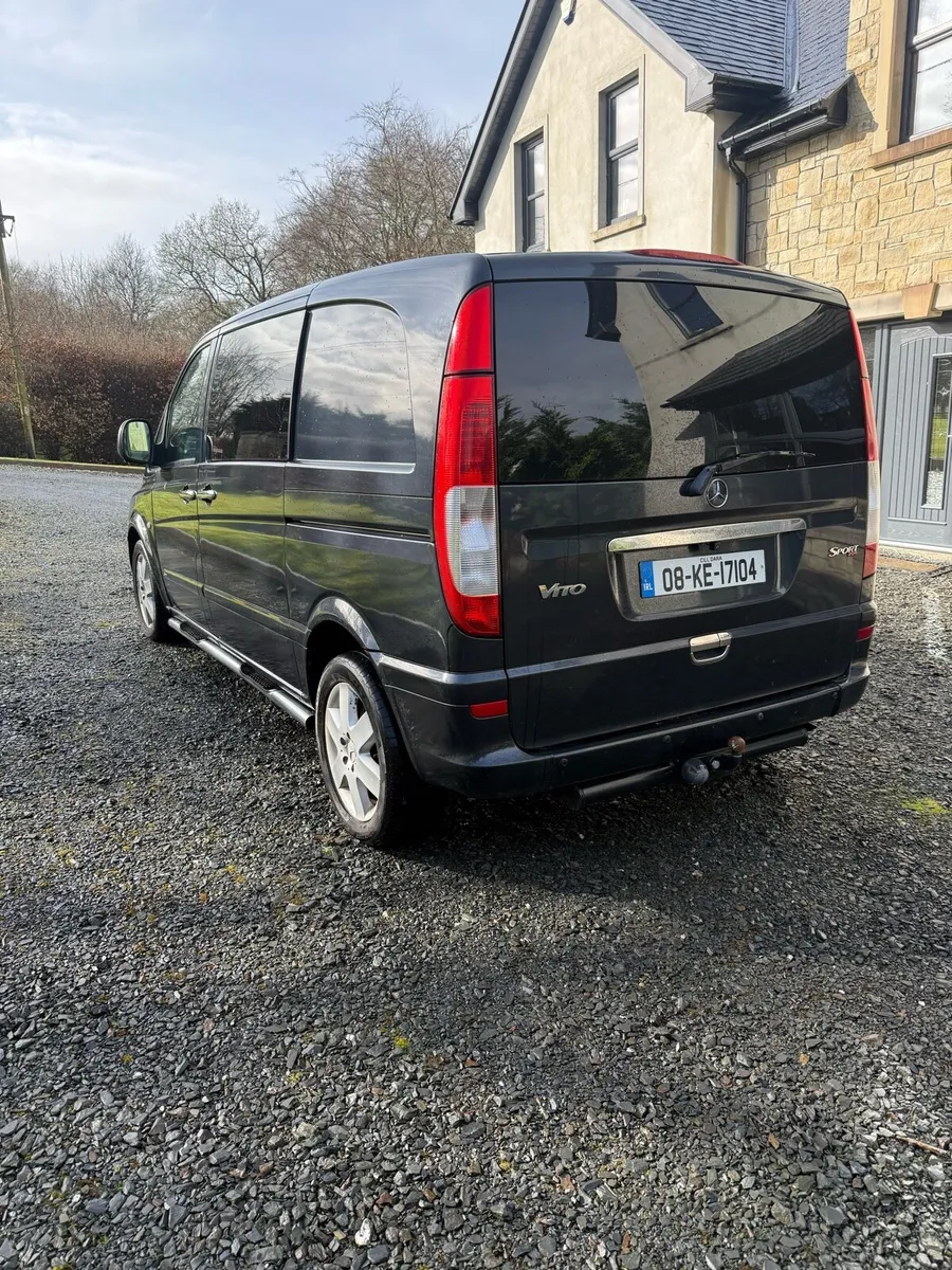 Mercedes Vito 3L v6 - Image 3