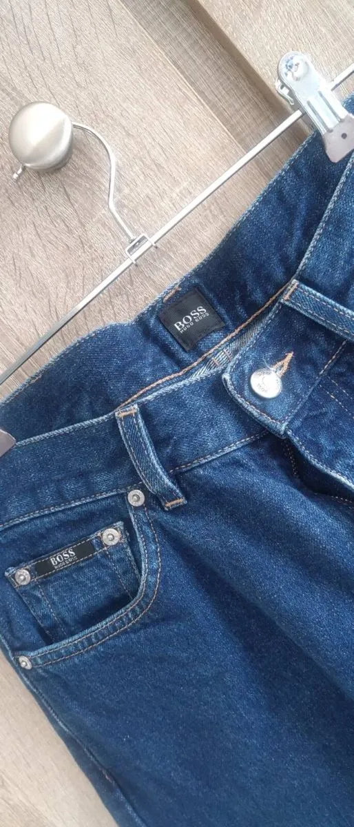 Hugo Boss jeans for a short man - Image 2