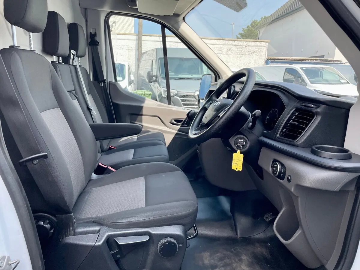 Ford Transit 350 L3H3 2.0TDCI 130PS RWD H/R,2022 - Image 4