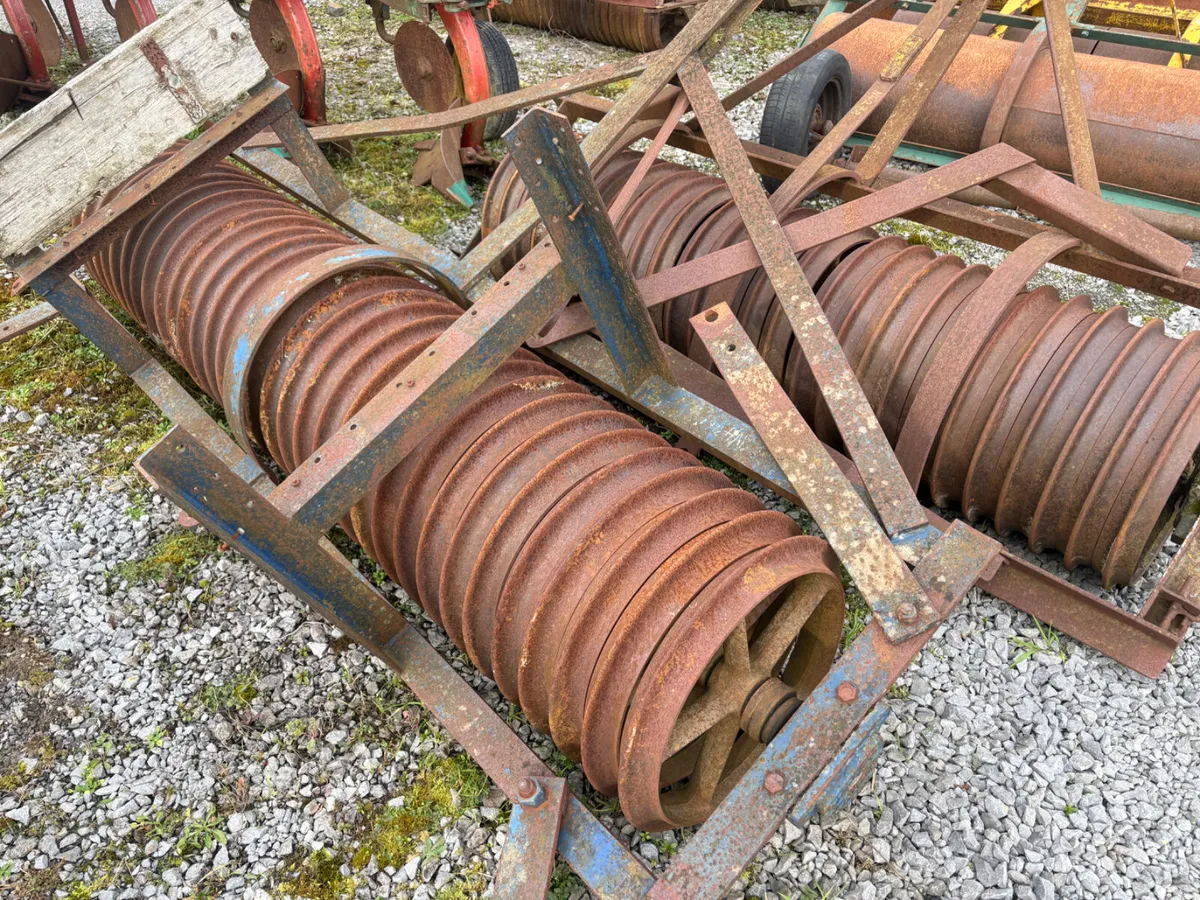 Cambridge Ring Rollers - Image 3