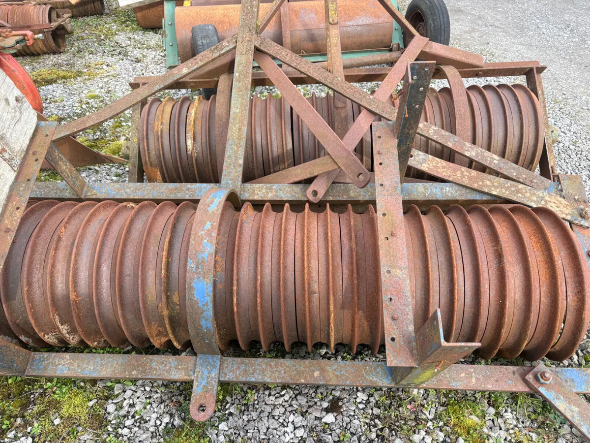 Cambridge Ring Rollers - Image 4