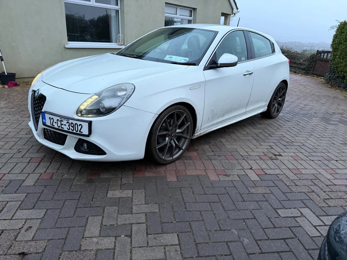 Alfa Romeo Gilletta 2.0 D 5 Door hatch back €1750 - Image 2