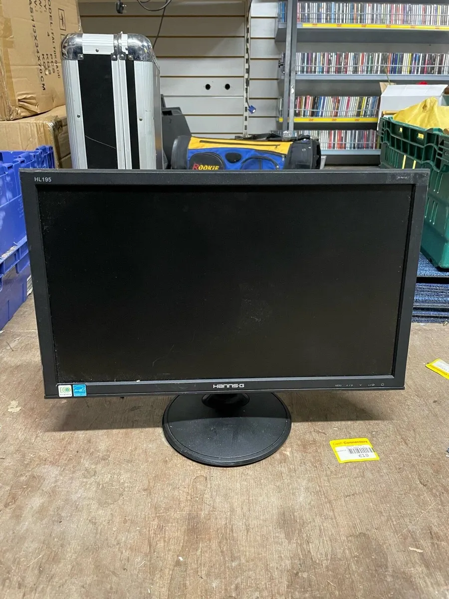 Hanns.G HSG1145 Monitor - Image 1